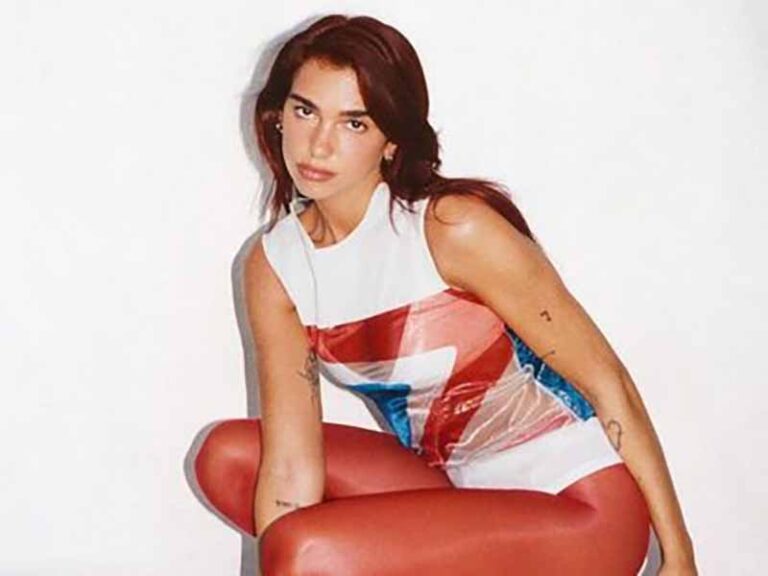 آهنگ انگلیسی These Walls از Dua Lipa به همراه متن و ترجمه مجزا