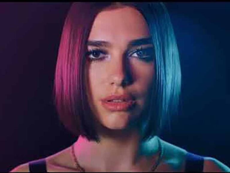 آهنگ انگلیسی Want To از Dua Lipa به همراه متن و ترجمه مجزا
