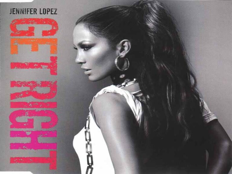 آهنگ انگلیسی Get Right از Jennifer Lopez به همراه متن و ترجمه مجزا
