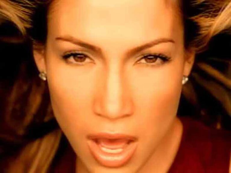 آهنگ انگلیسی Gotta Be There از Jennifer Lopez به همراه متن و ترجمه مجزا