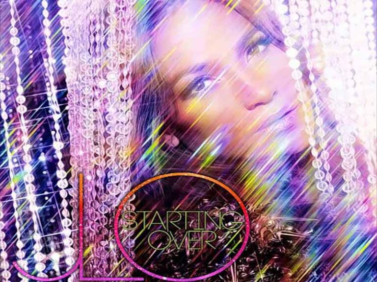 آهنگ انگلیسی Starting Over از Jennifer Lopez به همراه متن و ترجمه مجزا