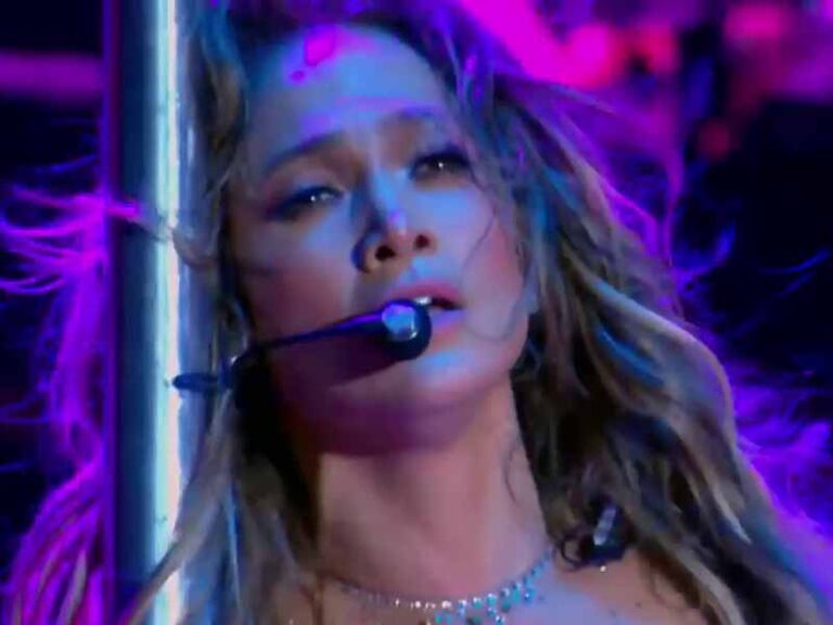 آهنگ انگلیسی Waiting for Tonight از Jennifer Lopez به همراه متن و ترجمه مجزا