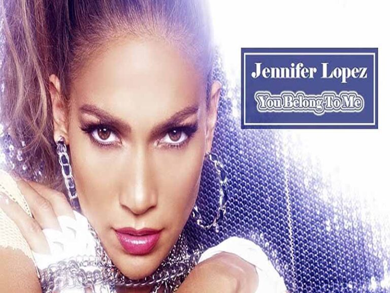 آهنگ انگلیسی You Belong to Me از Jennifer Lopez به همراه متن و ترجمه مجزا