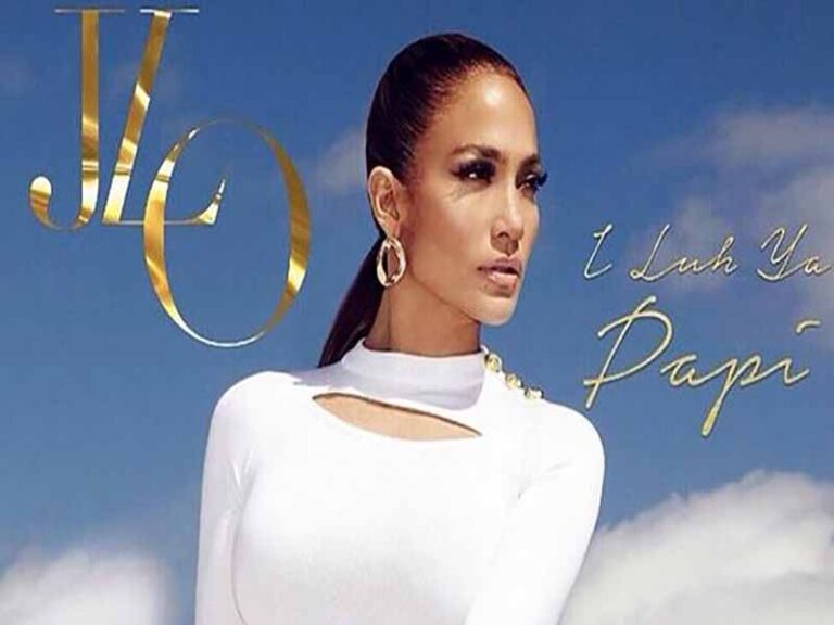 آهنگ انگلیسی I Luh Ya Papi از Jennifer Lopez به همراه متن و ترجمه مجزا