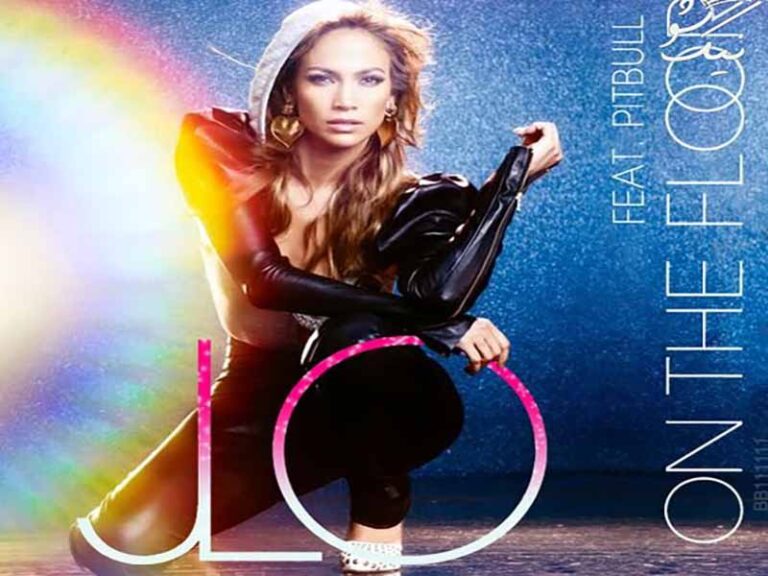 آهنگ انگلیسی On The Floor از Jennifer Lopez و Pitbull به همراه متن و ترجمه مجزا