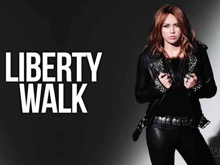 آهنگ انگلیسی Liberty Walk از Miley Cyrus به همراه متن و ترجمه مجزا