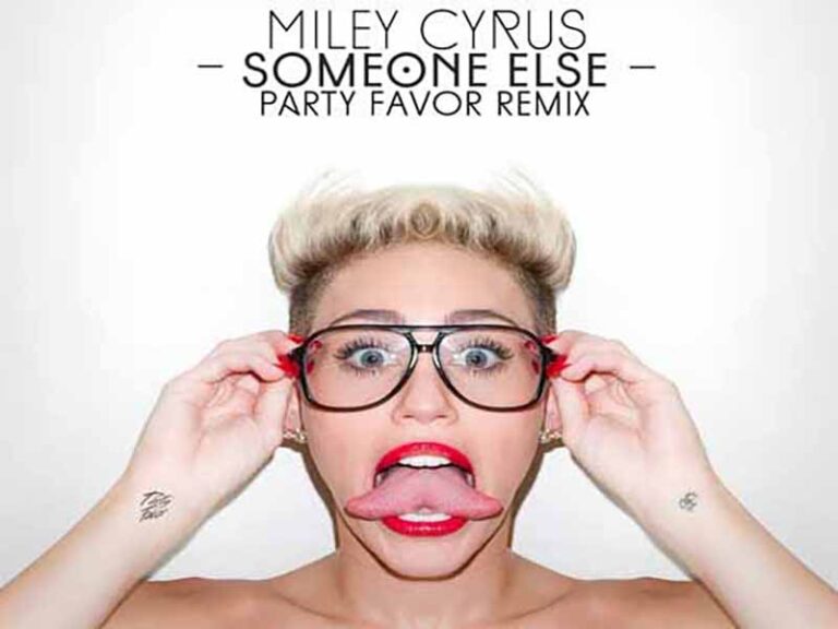 آهنگ انگلیسی Someone Else از Miley Cyrus به همراه متن و ترجمه مجزا