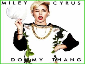 آهنگ انگلیسی Do My Thang از Miley Cyrus به همراه متن و ترجمه مجزا