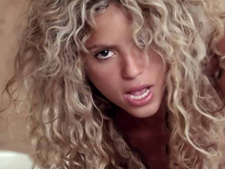 آهنگ اسپانیایی La Tortura از Shakira به همراه متن و ترجمه مجزا