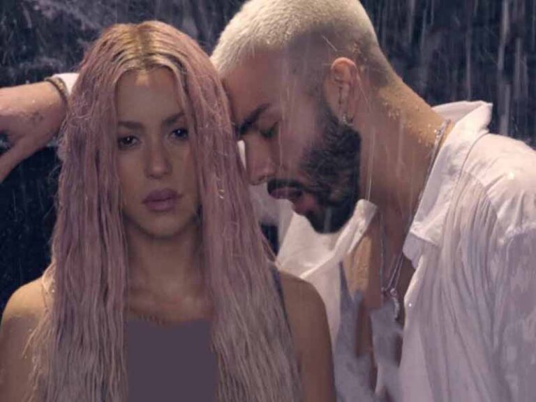 آهنگ اسپانیایی Copa Vacía از Shakira به همراه متن و ترجمه مجزا