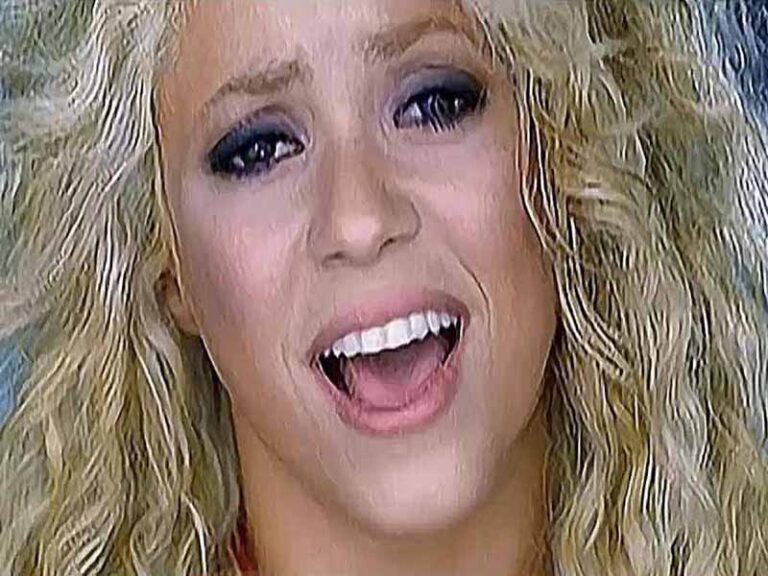 آهنگ انگلیسی The One از Shakira به همراه متن و ترجمه مجزا