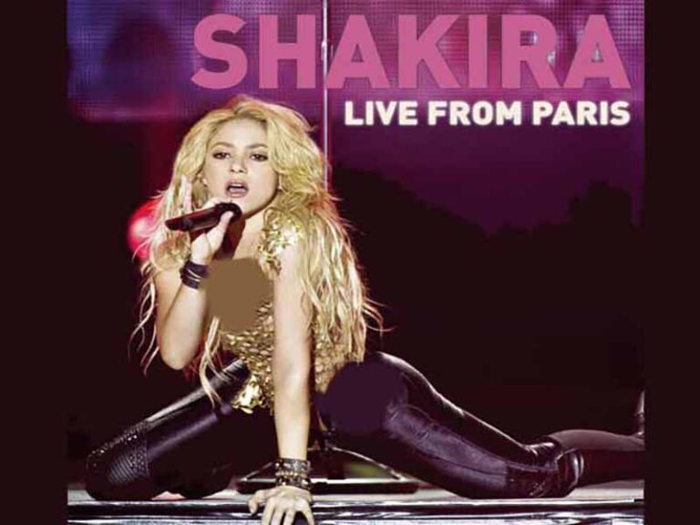 آهنگ انگلیسی Why Wait از Shakira به همراه متن و ترجمه مجزا