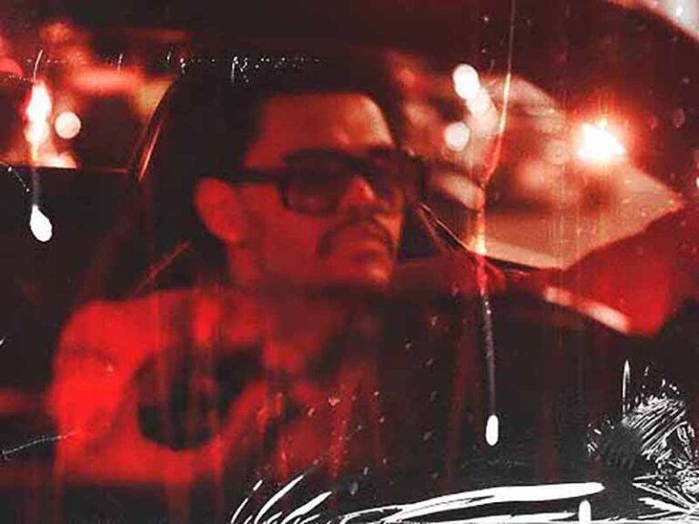 آهنگ انگلیسی Drive از The Weeknd به همراه متن و ترجمه مجزا