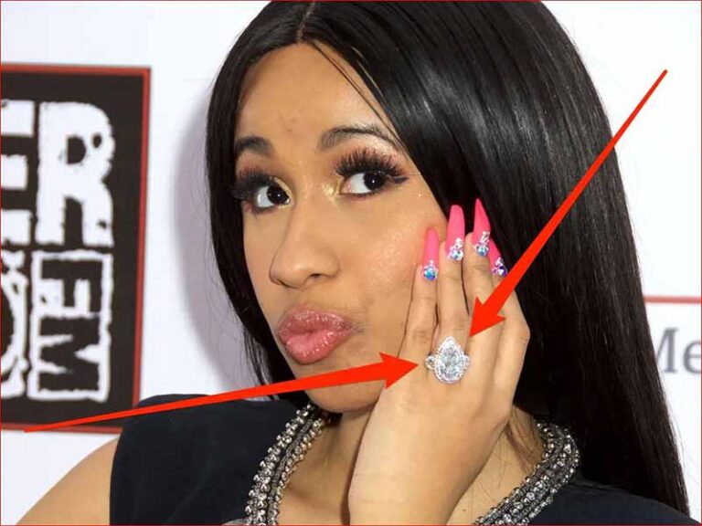 آهنگ انگلیسی Ring از Cardi B به همراه متن و ترجمه مجزا