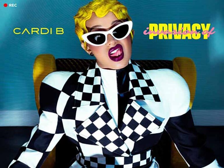 آهنگ انگلیسی Thru Your Phone از Cardi B به همراه متن و ترجمه مجزا