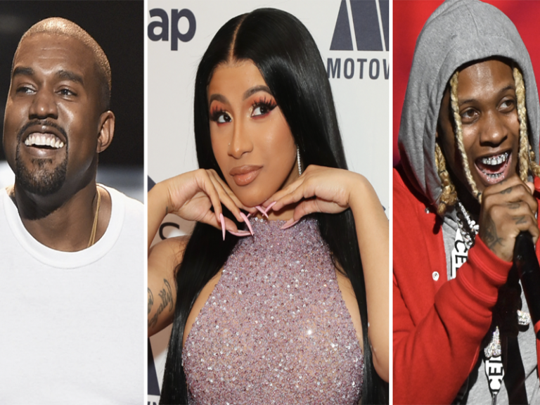 آهنگ انگلیسی Hot Shit از Cardi B و Kanye West و Lil Durk به همراه متن و ترجمه مجزا