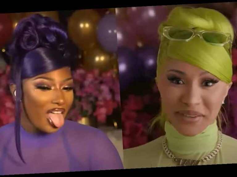 آهنگ انگلیسی WAP از Cardi B و Megan Thee Stallion به همراه متن و ترجمه مجزا