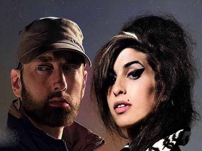 آهنگ انگلیسی …So Far از Eminem و Amy Winehouse به همراه متن و ترجمه مجزا
