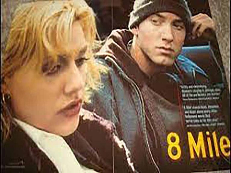 آهنگ انگلیسی Never Love Again از Eminem به همراه متن و ترجمه مجزا