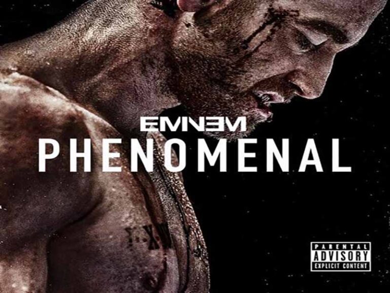 آهنگ انگلیسی Phenomenal از Eminem به همراه متن و ترجمه مجزا