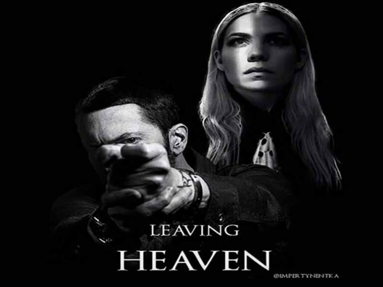 آهنگ انگلیسی Leaving Heaven از Eminem به همراه متن و ترجمه مجزا