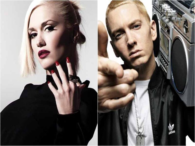 آهنگ انگلیسی Kings Never Die از Eminem و Gwen Stefani به همراه متن و ترجمه مجزا