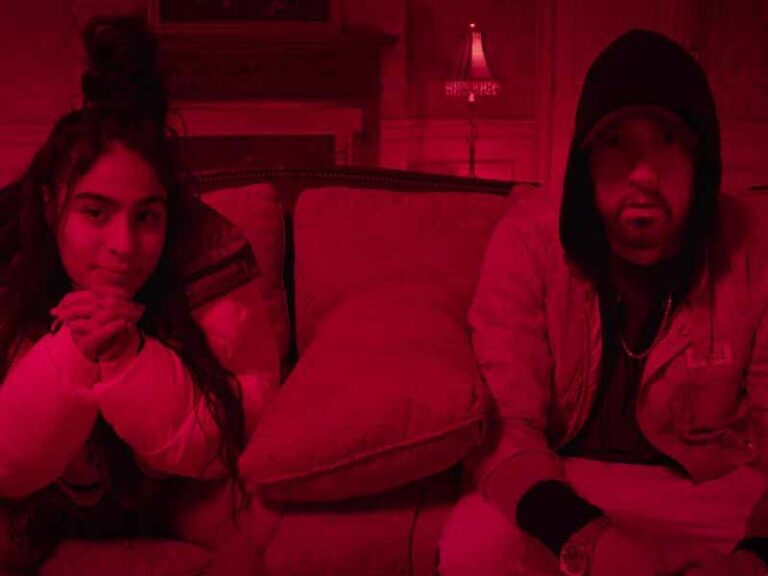 آهنگ انگلیسی Good Guy از Eminem و Jessie Reyez به همراه متن و ترجمه مجزا