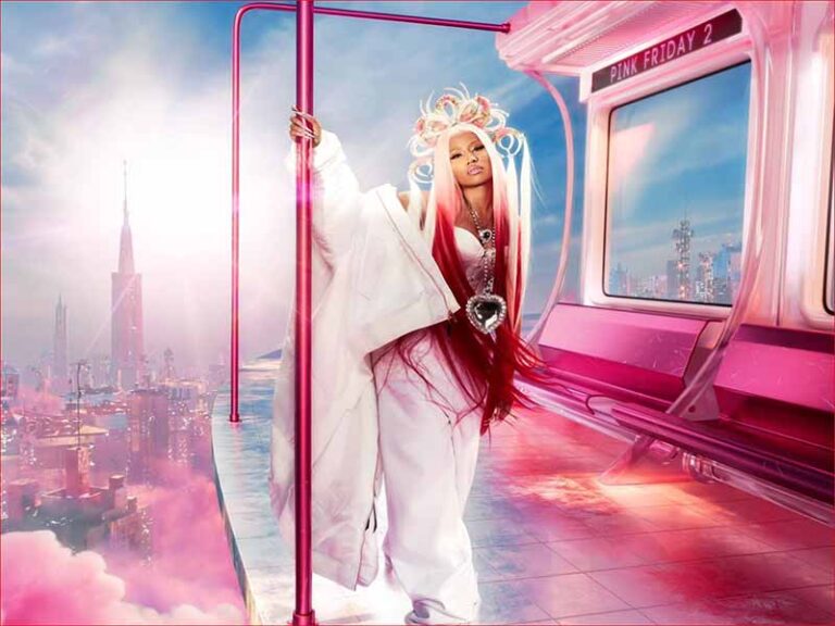 آهنگ انگلیسی Are You Gone Already از Nicki Minaj به همراه متن و ترجمه مجزا