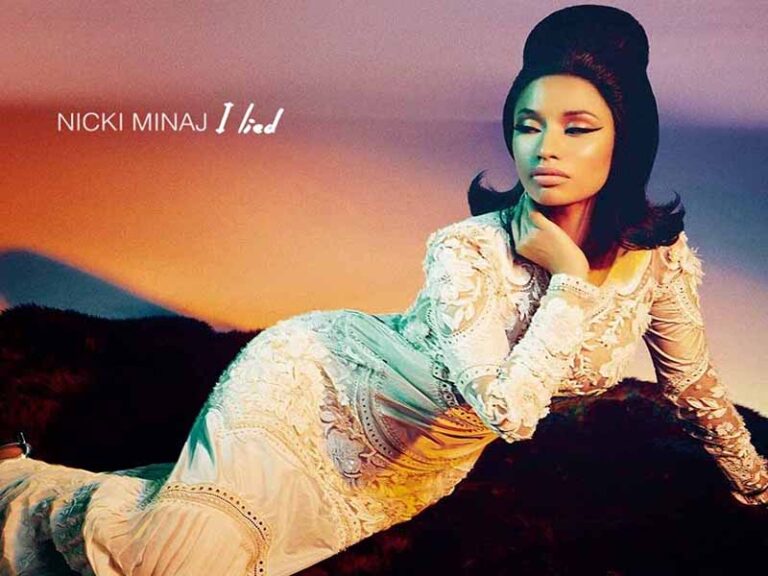 آهنگ انگلیسی I Lied از Nicki Minaj به همراه متن و ترجمه مجزا