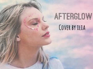 آهنگ انگلیسی Afterglow از Taylor Swift به همراه متن و ترجمه مجزا