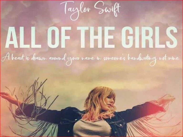 آهنگ انگلیسی All Of The Girls You Loved Before از Taylor Swift به همراه متن و ترجمه مجزا