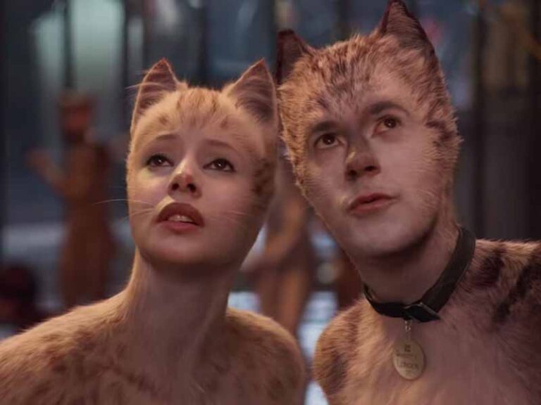 آهنگ انگلیسی Beautiful Ghosts از Taylor Swift به همراه متن و ترجمه مجزا