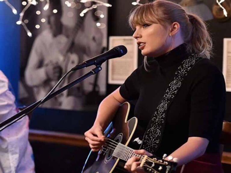 آهنگ انگلیسی Better Man از Taylor Swift به همراه متن و ترجمه مجزا