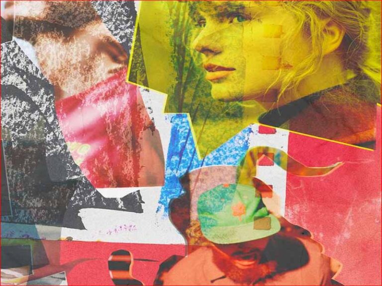 آهنگ انگلیسی Renegade از Taylor Swift و Big Red Machine به همراه متن و ترجمه مجزا