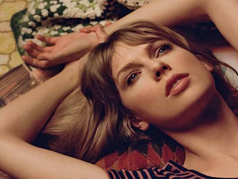 آهنگ انگلیسی Bigger Than the Whole Sky از Taylor Swift به همراه متن و ترجمه مجزا