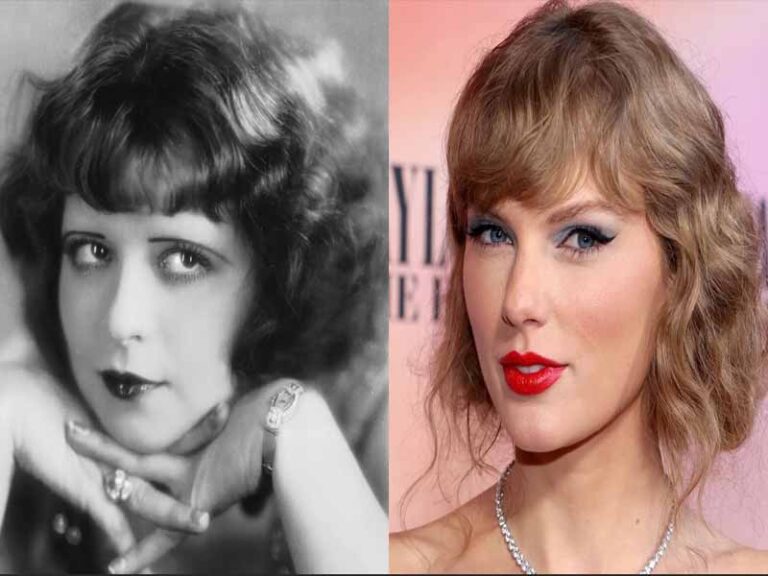 آهنگ انگلیسی Clara Bow از Taylor Swift به همراه متن و ترجمه مجزا