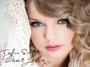 آهنگ انگلیسی Dear John از Taylor Swift به همراه متن و ترجمه مجزا