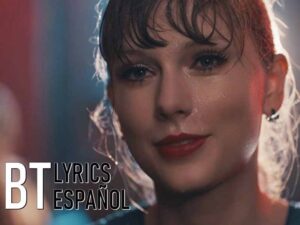 آهنگ انگلیسی Delicate از Taylor Swift به همراه متن و ترجمه مجزا