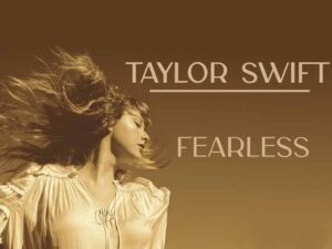 آهنگ انگلیسی Fearless از Taylor Swift به همراه متن و ترجمه مجزا