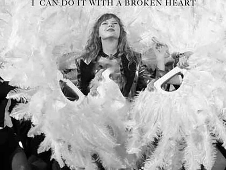 آهنگ انگلیسی I Can Do It With a Broken Heart از Taylor Swift به همراه متن و ترجمه مجزا