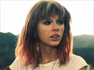 آهنگ انگلیسی I Knew You Were Trouble از Taylor Swift به همراه متن و ترجمه مجزا