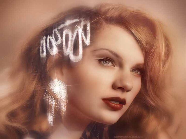 آهنگ انگلیسی Labyrinth از Taylor Swift به همراه متن و ترجمه مجزا