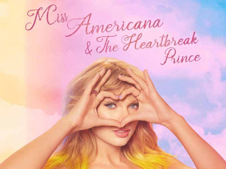 آهنگ انگلیسی Miss Americana & the Heartbreak Prince از Taylor Swift به همراه متن و ترجمه مجزا