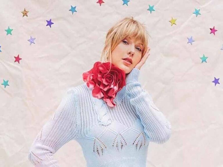آهنگ انگلیسی Paper Rings از Taylor Swift به همراه متن و ترجمه مجزا