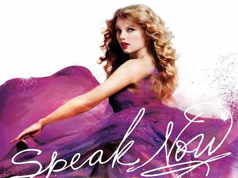 آهنگ انگلیسی Speak Now از Taylor Swift به همراه متن و ترجمه مجزا