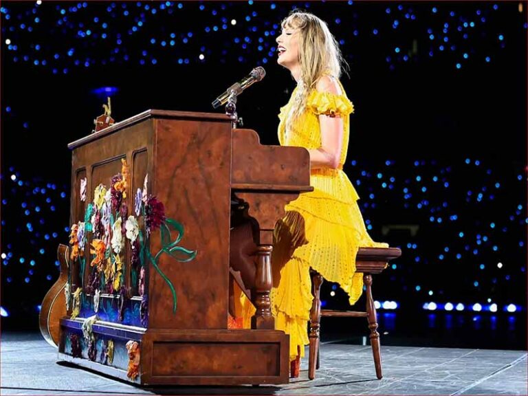 آهنگ انگلیسی Suburban Legends از Taylor Swift به همراه متن و ترجمه مجزا