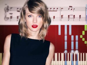 آهنگ انگلیسی Sweet Nothing از Taylor Swift به همراه متن و ترجمه مجزا