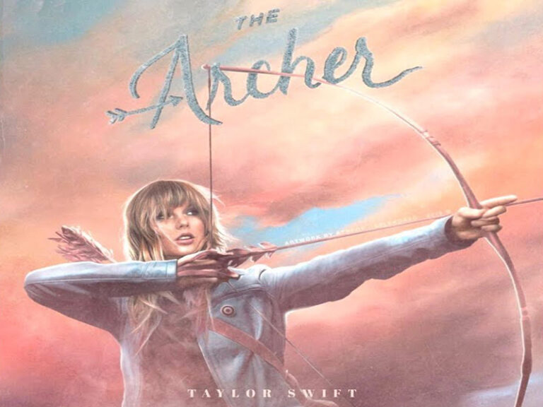 آهنگ انگلیسی The Archer از Taylor Swift به همراه متن و ترجمه مجزا
