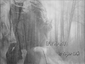 آهنگ انگلیسی epiphany از Taylor Swift به همراه متن و ترجمه مجزا