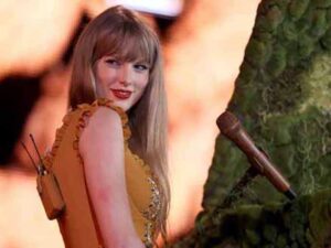 آهنگ انگلیسی gold rush از Taylor Swift به همراه متن و ترجمه مجزا